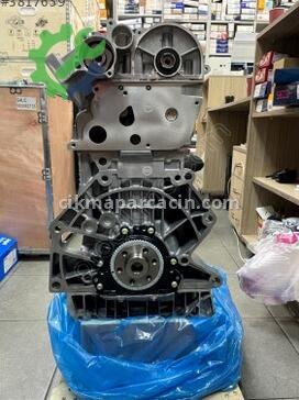 Volkswagen Golf Motor Komple MTR-CHP çıkma parça