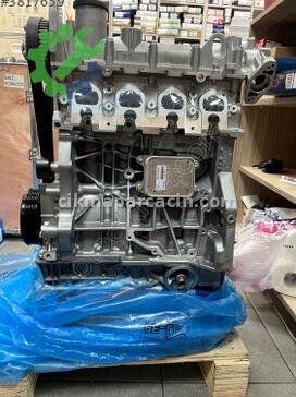 Volkswagen Golf Motor Komple MTR-CHP çıkma parça