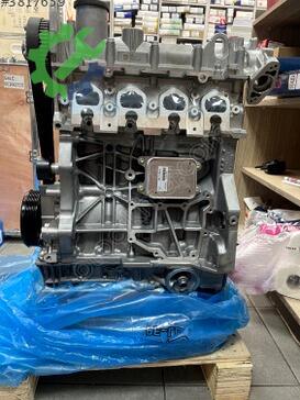 Volkswagen Golf Motor Komple MTR-CHP çıkma parça