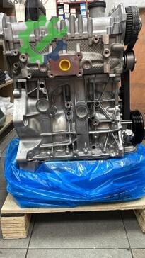 Volkswagen Golf Motor Komple MTR-CJZ çıkma parça