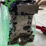 KOMPLE MOTOR ISUZU NPR75 4HK1 10- (KAPAK KAPALI EKSANTİRİK MİLİ Y