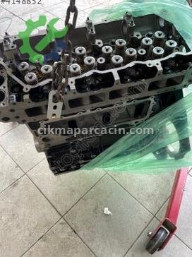 Isuzu NPR Motor Komple MTR-4HK1 çıkma parça