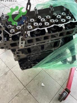 Isuzu NPR Motor Komple MTR-4HK1 çıkma parça