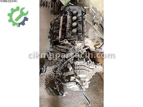 Mitsubishi Colt Motor Komple çıkma parça