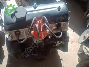 Renault R 12 Motor Komple Çıkma
