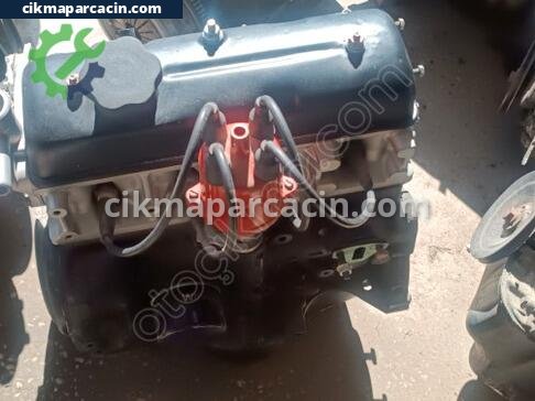 Renault R12 Motor Komple çıkma parça