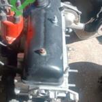 Renault R 12 Motor Komple Çıkma