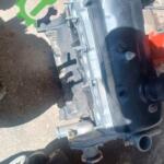 Renault R 12 Motor Komple Çıkma