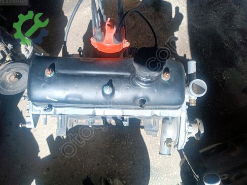 Renault R12 Motor Komple çıkma parça