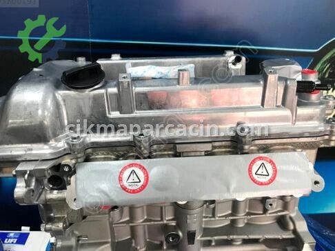 Hyundai ix35 Motor Komple MTR-G4FJ çıkma parça