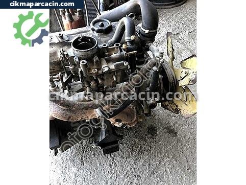 Renault Toros Motor Komple çıkma parça