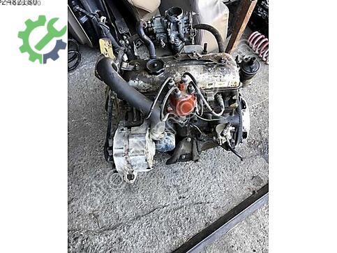 Renault Trucks Motor Komple çıkma parça