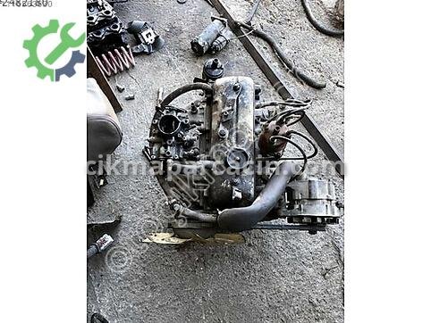 Renault Toros Motor Komple çıkma parça