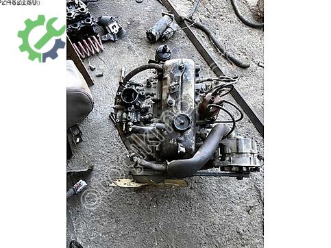 Renault Trucks Motor Komple çıkma parça