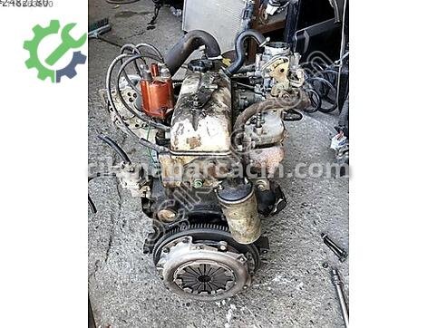 Renault Toros Motor Komple çıkma parça