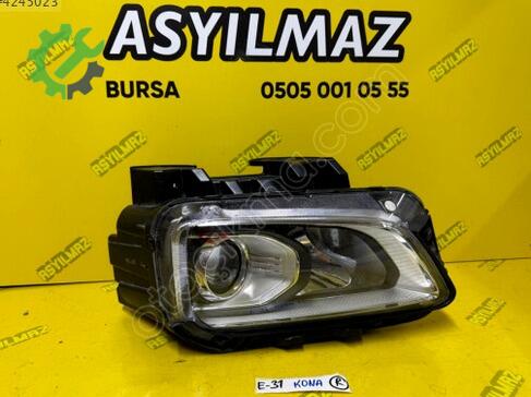 Hyundai Kona Sağ Ön Far çıkma parça