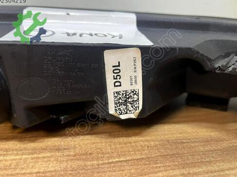 Hyundai Kona Gündüz Farı (DRL) 92208-J9000 çıkma parça
