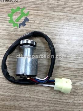 Suzuki Carry Kontak (Marş) çıkma parça