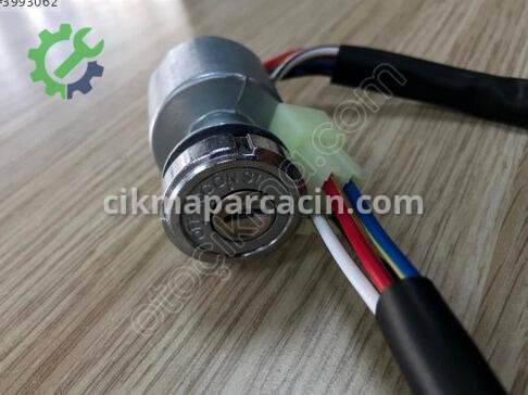 Suzuki Carry Kontak (Marş) çıkma parça