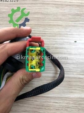 Citroen Berlingo Kontak (Marş) 222108 çıkma parça