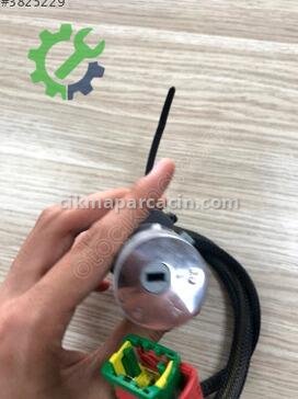 Citroen Berlingo Kontak (Marş) 222108 çıkma parça