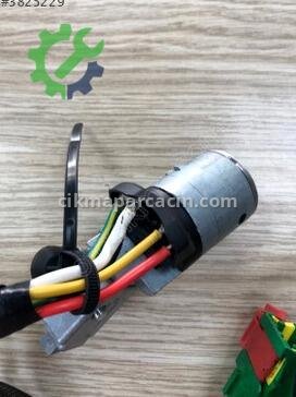 Citroen Berlingo Kontak (Marş) 222108 çıkma parça