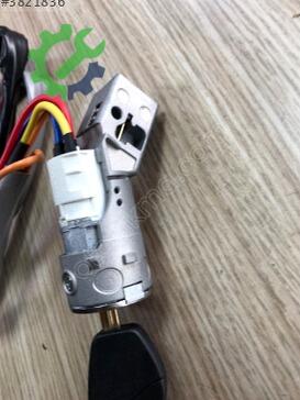 Citroen Berlingo Kontak (Marş) çıkma parça