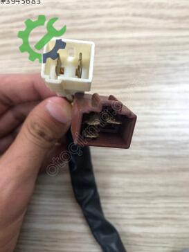 Mitsubishi Canter Kontak (Marş) MB098733 çıkma parça