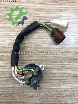 Mitsubishi Canter Kontak (Marş) MB098733 çıkma parça