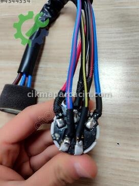 Hyundai Excel Kontak (Marş) 93110-32000 çıkma parça