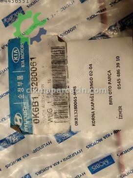 Kia Bongo Korna 0K6B13280061 çıkma parça