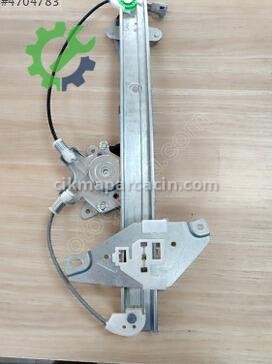 Toyota Corolla Sol Ön Cam Krikosu CKR-151 çıkma parça