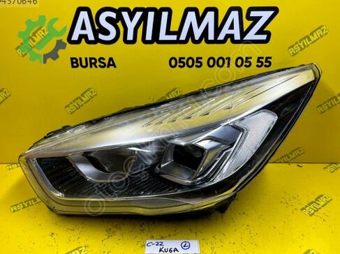 Ford Kuga Sol Ön Far çıkma parça