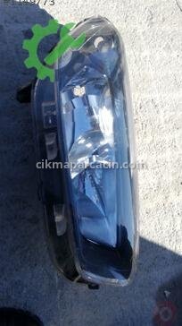 Ford Tourneo Courier Sağ Ön Far çıkma parça