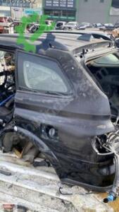 SsangYong Kyron Sol Arka Çamurluk Çıkma