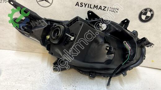 Fiat Fullback Sol Ön Far 8301C729 çıkma parça