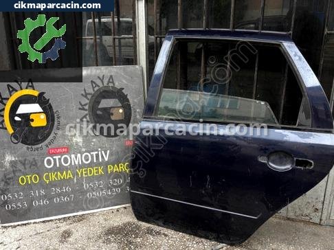 Lada Kalina Sol Arka Kapı çıkma parça