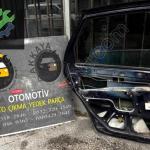 LADA KALİNA HATASIZ ÇIKMA ORİJİNAL SOL ARKA KAPI
