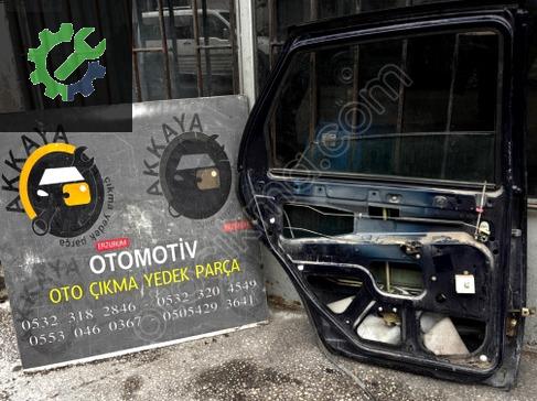 Lada Kalina Sol Arka Kapı çıkma parça