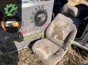 Lada Kalina Sol ön Koltuk Çıkma Orjinal