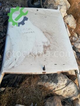 Lada Samara Kesme Tavan Sacı çıkma parça