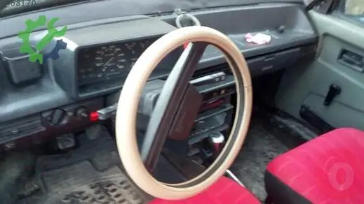 Lada Samara Direksiyon Simidi çıkma parça