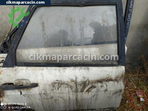 Lada Samara Kapı çıkma parça