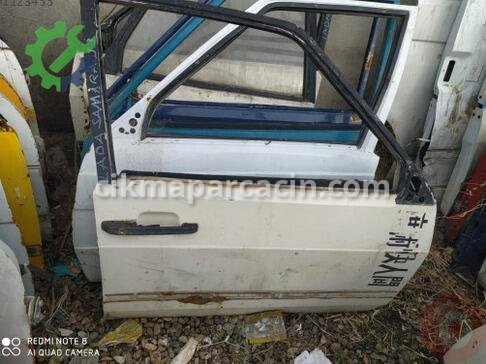 Lada Samara Kapı çıkma parça