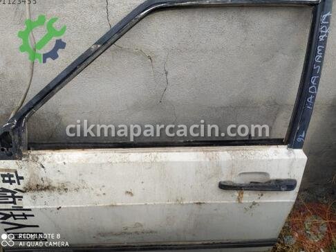 Lada Samara Kapı çıkma parça