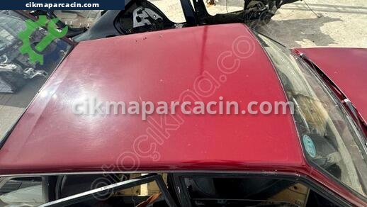 Lada Samara Komple Arka çıkma parça