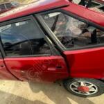 Lada Samara Orijinal Çıkma Komple Arka