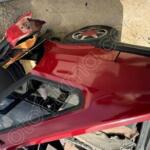 Lada Samara Orijinal Çıkma Komple Arka