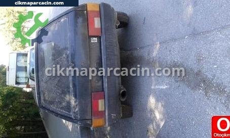 Lada Samara Bagaj çıkma parça