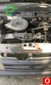 LADA SAMARA KOMPLE MOTOR VE ŞANZUMAN